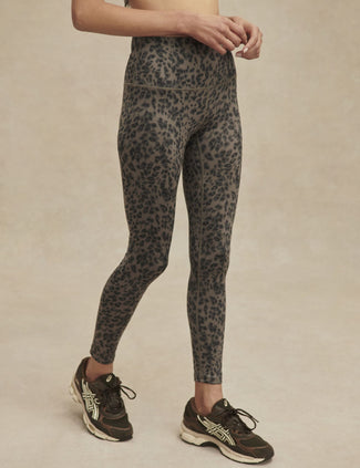 FreeSoft High Waisted Legging 25 - Brown Contrast Cheetah FreeSoft High Waisted Legging 25 - Brown Contrast Cheetah