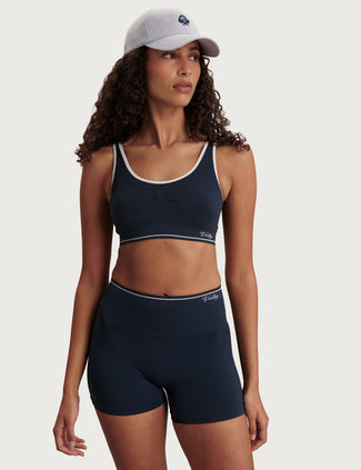 Sakura Seamless Bra - Blue Nights Sakura Seamless Bra - Blue Nights