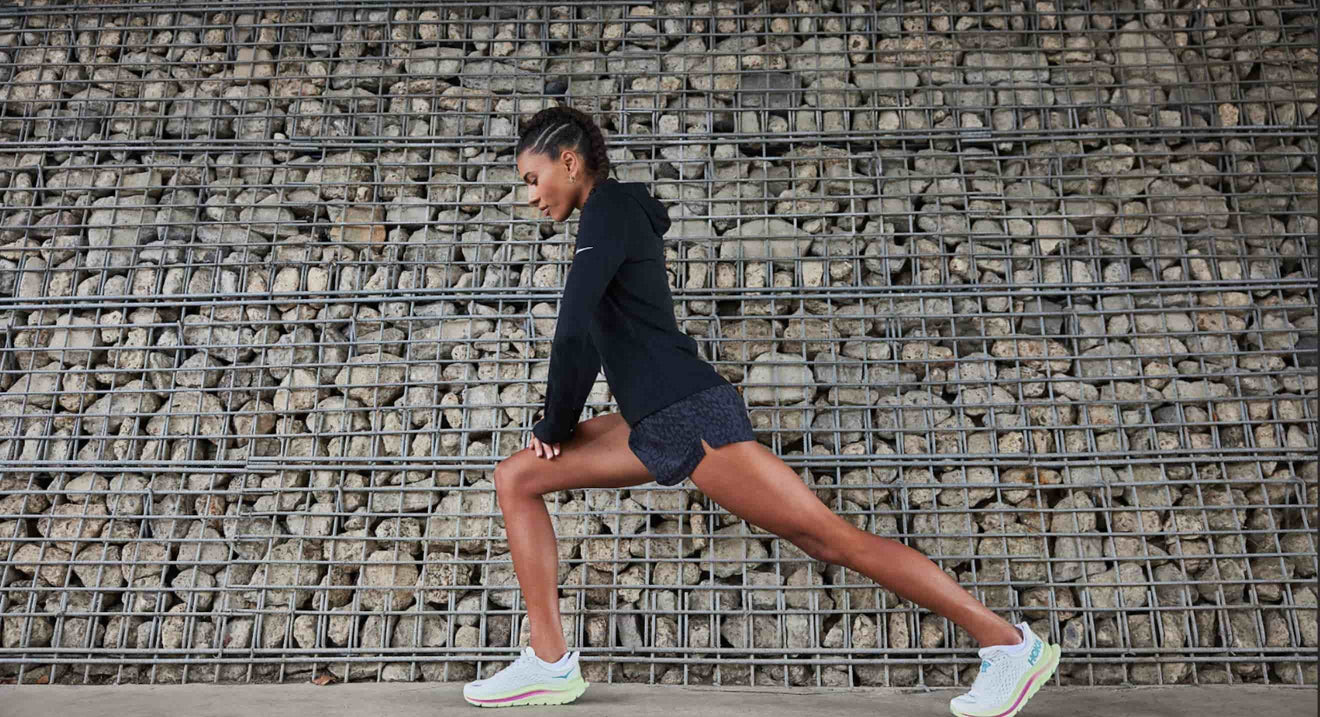 womens running