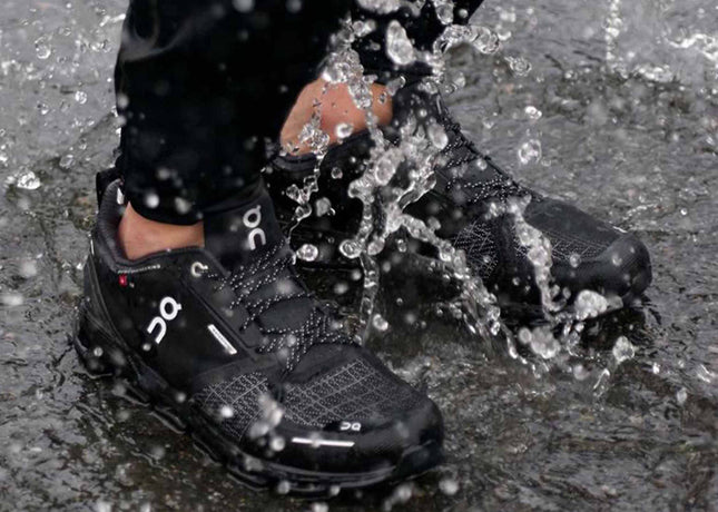 The Best Waterproof Running Shoes for Women