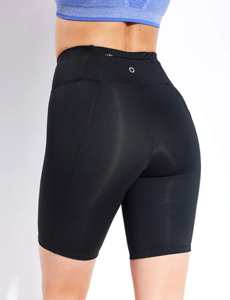 Go Move Shorts - Black Go Move Shorts - Black