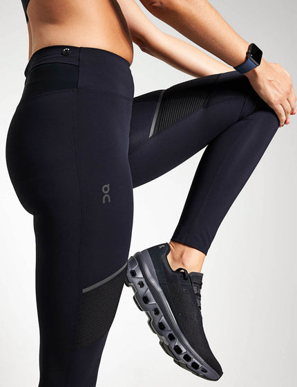ON Running Tights Long - Blackimages6- The Sports Edit