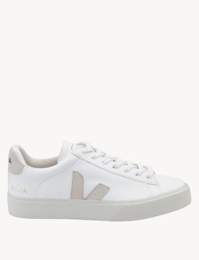 Natural Campo Leather - White Natural