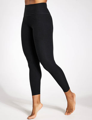Clean Elevation Legging - Black Heather Clean Elevation Legging - Black Heather
