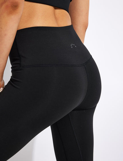 Varley Let's Move High Waisted Legging 25 - Blackimages4- The Sports Edit