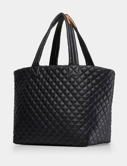 MZ Wallace Large Metro Tote - Blackimages2- The Sports Edit