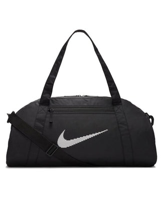 Gym Club Bag - Black/White Gym Club Bag - Black/White