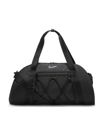 Nike One Club Duffel Bag - Black/Whiteimages1- The Sports Edit