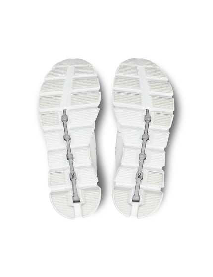 ON Running Cloud 5 Undyed - White/Whiteimages7- The Sports Edit