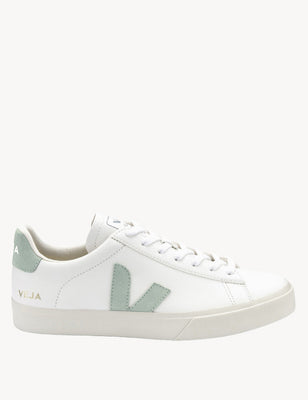 Matcha Campo Leather - White Matcha
