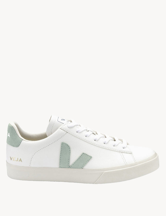 Matcha Campo Leather - White Natural