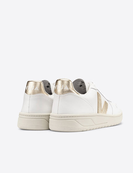 Veja V-10 - Extra- white Platine images5- The Sports Edit