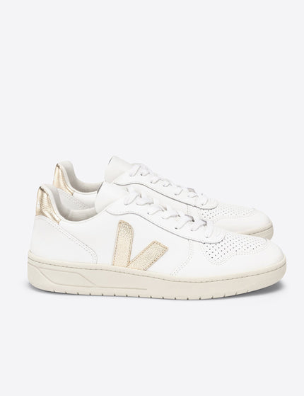 Veja V-10 - Extra- white Platine images4- The Sports Edit