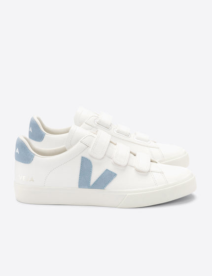 Veja Recife Leather - Extra-White Steelimages3- The Sports Edit