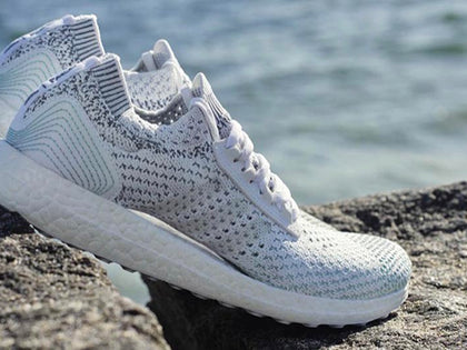 You can't spell 'sustainable' without 'S-T-A-N': The new adidas