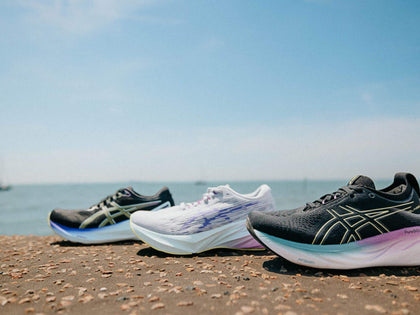 ASICS Running Shoes: A Legacy of Innovation and Performance