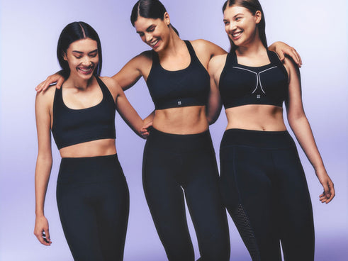 Sports Bras: How to Find the Right Sports Bra and FAQ