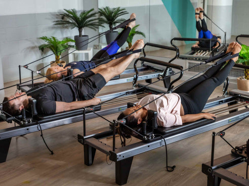 Buy Pilates Reformers and Equipment with Free Shipping – tagged