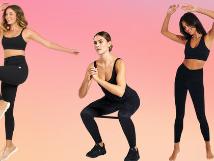 8 Squatproof Leggings to Add to Your Gym Wardrobe