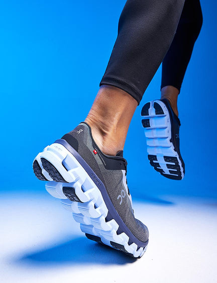On Cloudflow 4 Women's Running Shoe - Fade/Iron