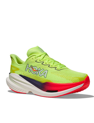 Mach X 3 - Neon Yuzu/Squid Ink