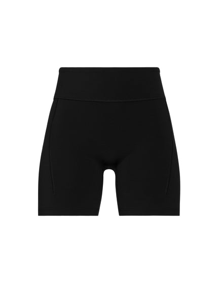 ON Running Performance Tights Short - Blackimages7- The Sports Edit