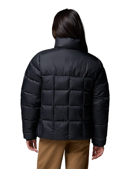 Columbia Puffect™ III Full Zip Jacket - Blackimages3- The Sports Edit