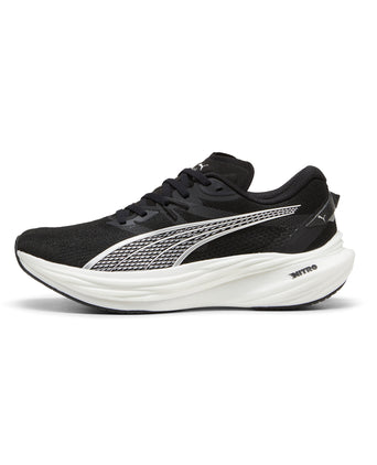 Deviate Nitro 3 - Puma Black-Puma White