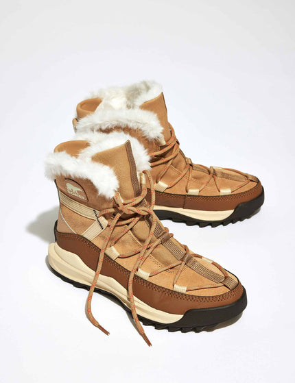 Sorel ONA RMX Glacy Winter Boot - Canoe/Sea Saltimages3- The Sports Edit