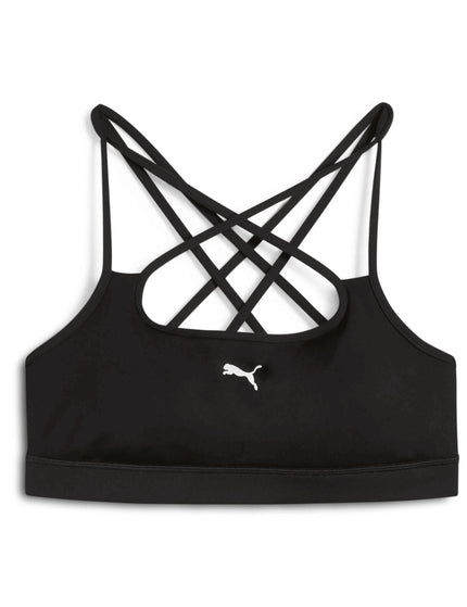 PUMA Move Strappy Bra - Blackimages6- The Sports Edit