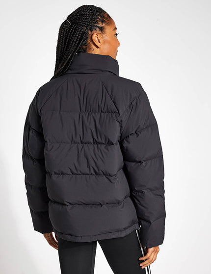 adidas Helionic Relaxed Down Jacket - Blackimages2- The Sports Edit