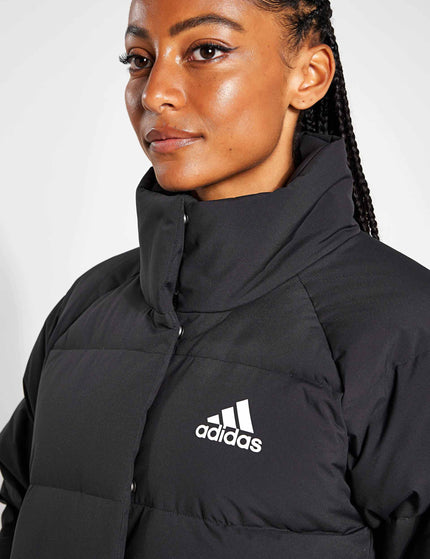 adidas Helionic Relaxed Down Jacket - Blackimages4- The Sports Edit