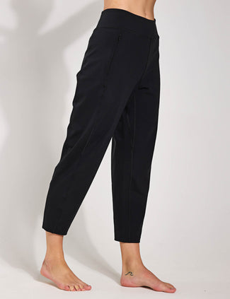 All Me Yoga Joggers - Black