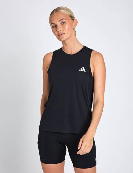 adi365 Running Essentials Tank Top - Black