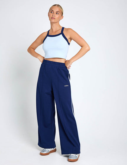 adidas Seasonal Essentials Colorpop Joggers with Embroidered Graphic - Dark Blue/Whiteimages6- The Sports Edit