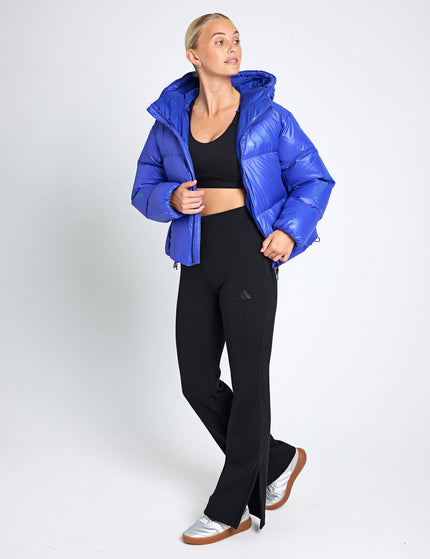 adidas Z.N.E. Puffer Climawarm Down Jacket - Semi Lucid Blueimages6- The Sports Edit