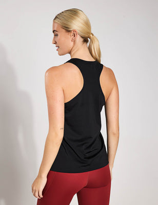 Designed for Training Tank Top - Black