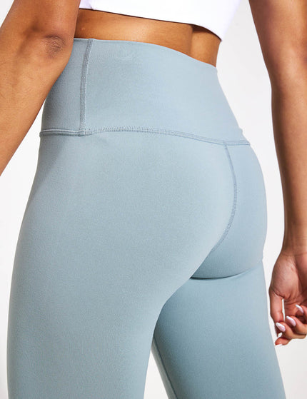 Alo Yoga High Waisted Airbrush Legging - Cosmic Greyimages2- The Sports Edit