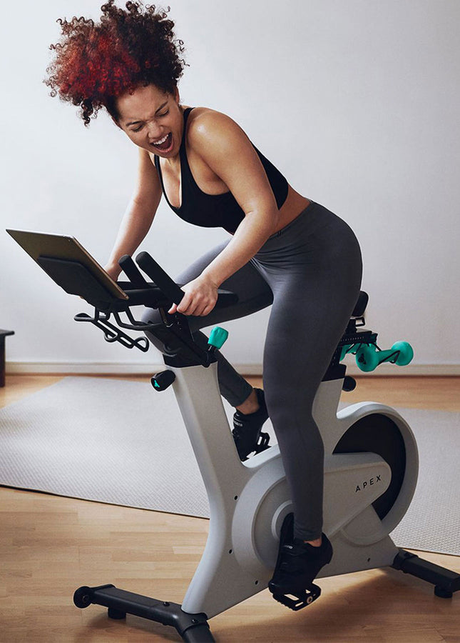 rē•spin STRENGTHEN - Stylish Athleisure that Promotes Bodily