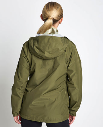 Deluge Pro 3.0 Waterproof Jacket - Cheviot Green