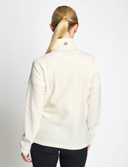 Berghaus Prism 2.0 Micro Full Zip InterActive Fleece - Stratusimages2- The Sports Edit