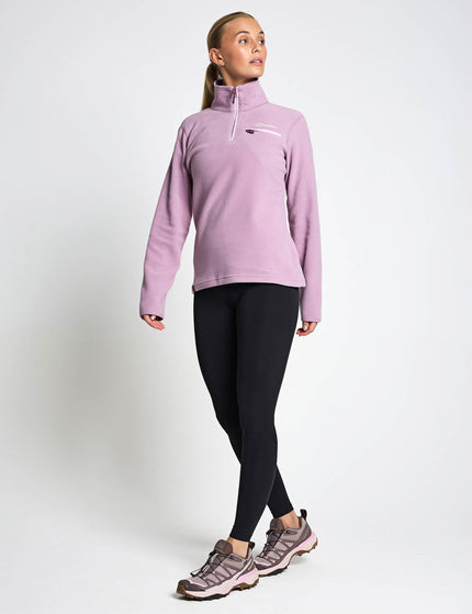 Berghaus Prism 2.0 Micro Half Zip Fleece - Alpine Hazeimages5- The Sports Edit