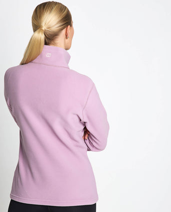 Prism 2.0 Micro Half Zip Fleece - Alpine Haze