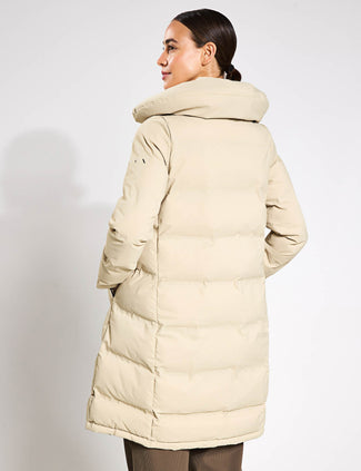 Coat Jacket - Stone