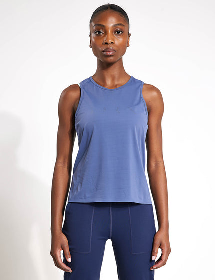 BORN Keira Tank - Blue Stoneimages1- The Sports Edit