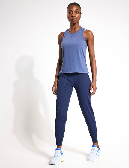 BORN Keira Tank - Blue Stoneimages3- The Sports Edit