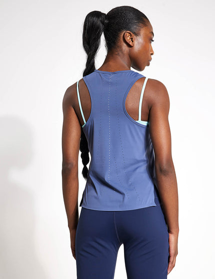 BORN Keira Tank - Blue Stoneimages2- The Sports Edit