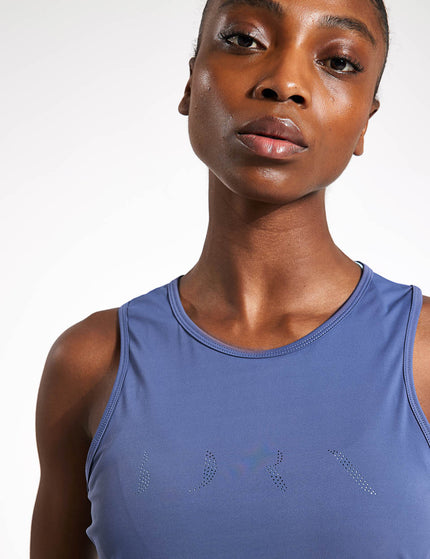 BORN Keira Tank - Blue Stoneimages4- The Sports Edit