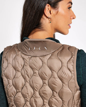 Kenal Vest - Nut