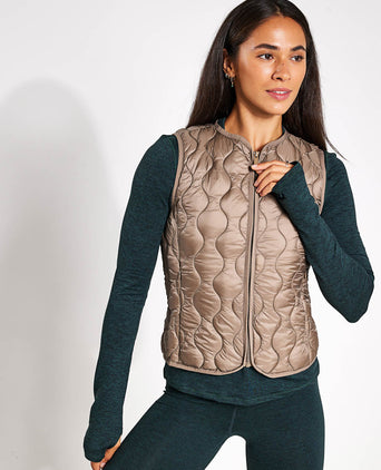 Kenal Vest - Nut